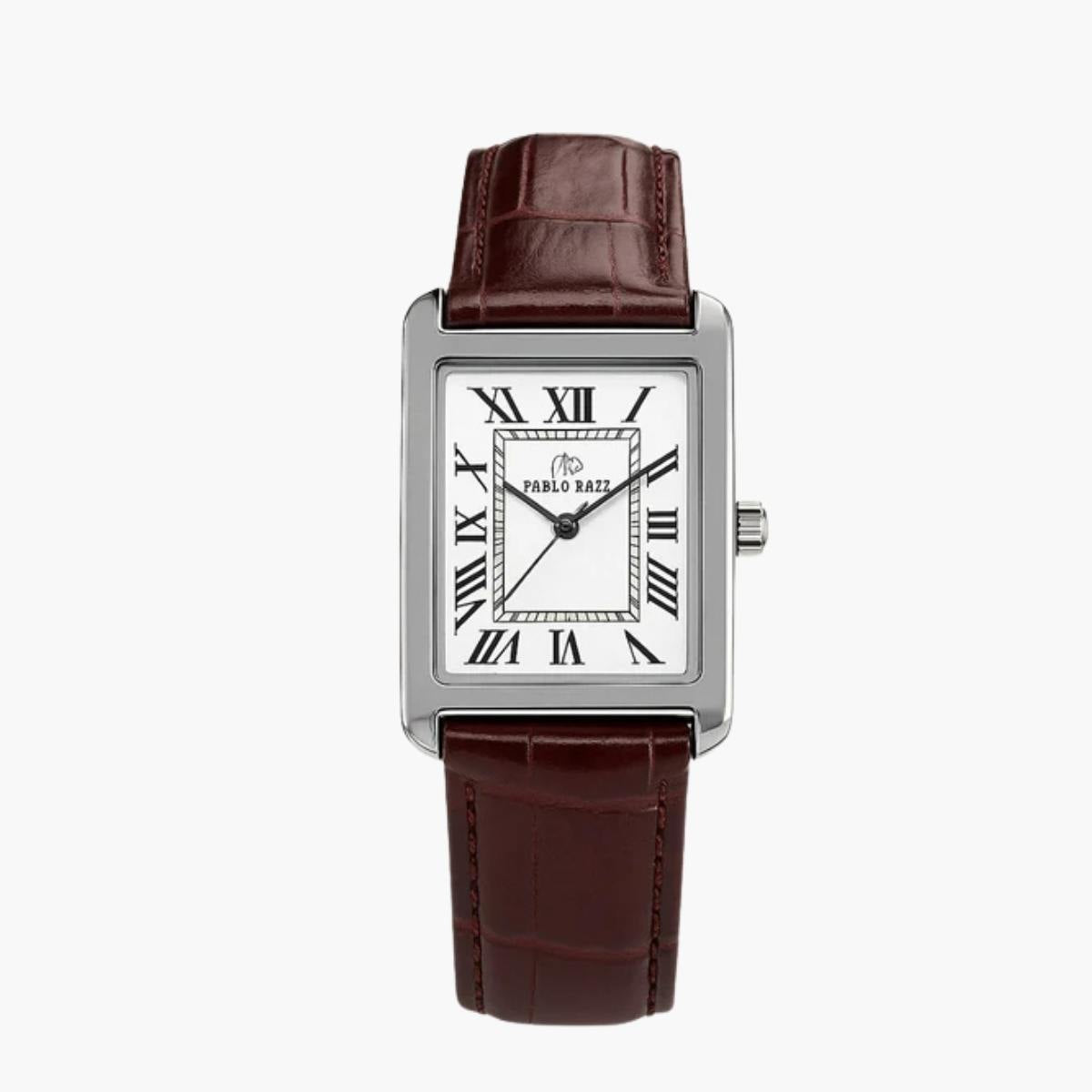 Alden&Co Rectangular Watch