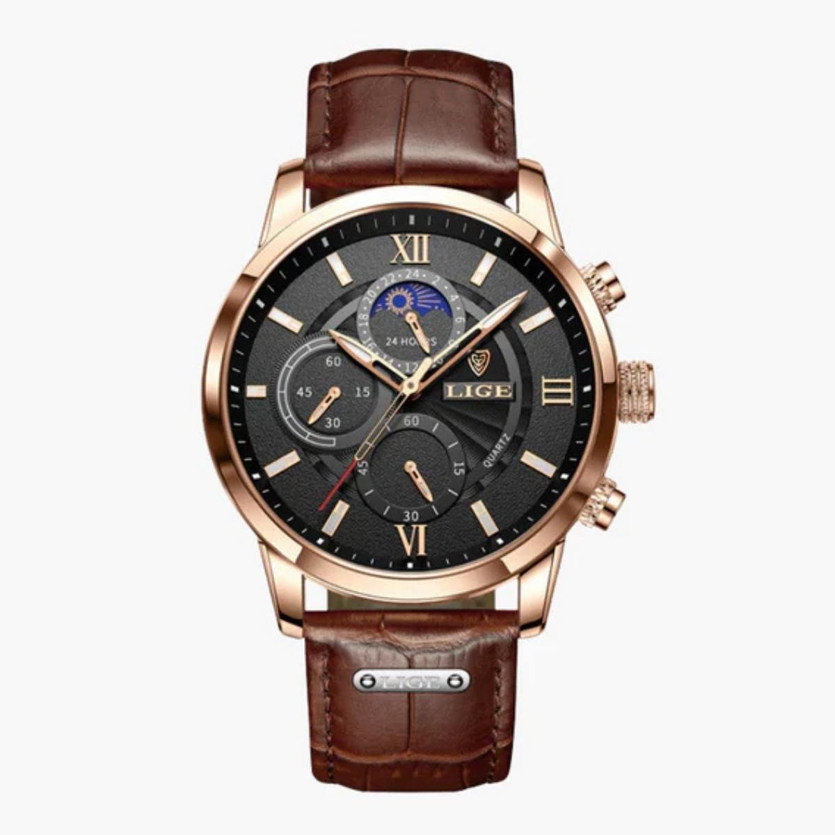 Alden&Co Lugano Watch