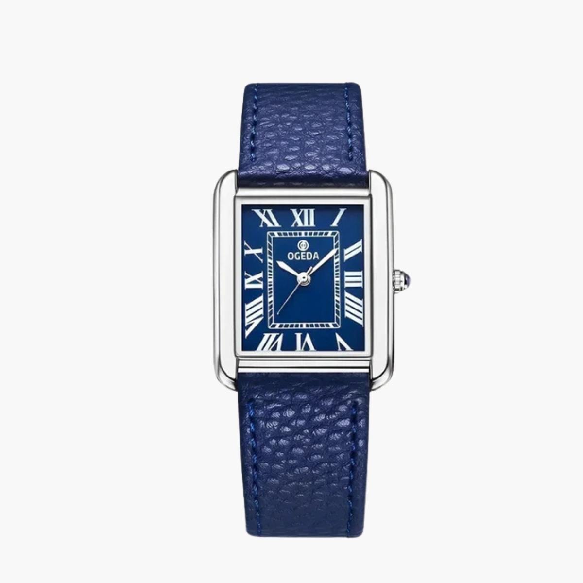 Alden&Co Rectangular Watch