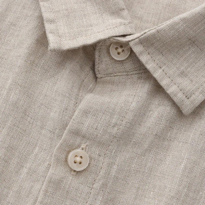Casual Linen Shirt