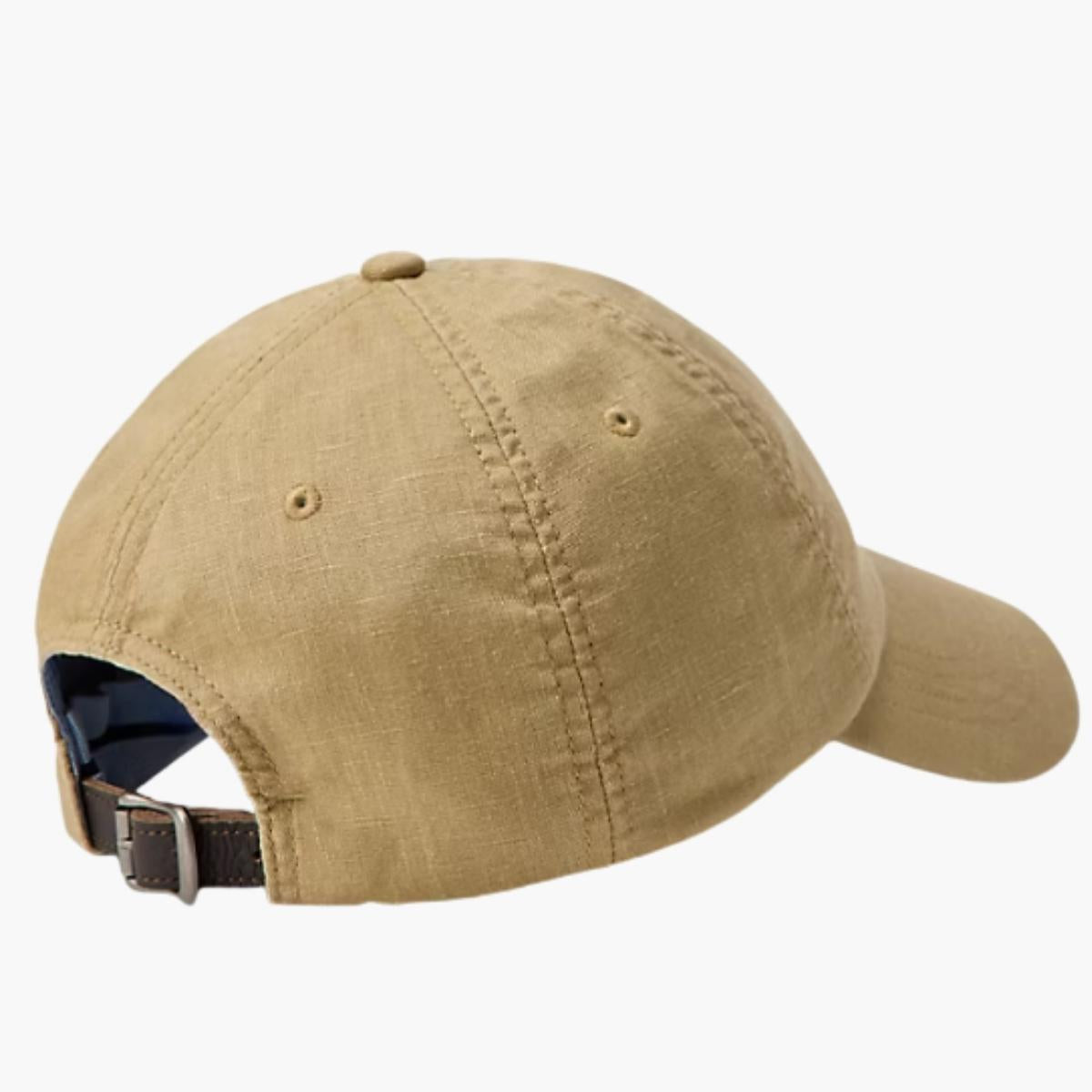 Cotton Twill Cap Alden&Co
