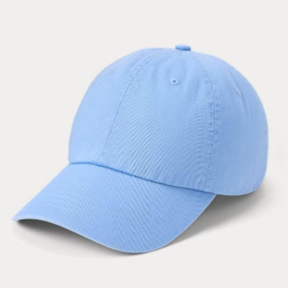 Cotton Twill Cap Alden&Co