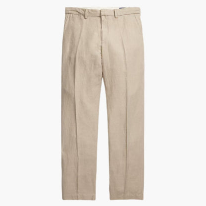 Cotton and Linen Trousers