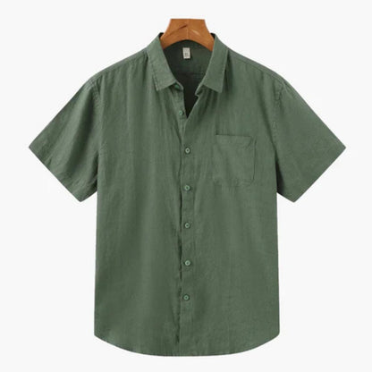 Casual Linen Shirt