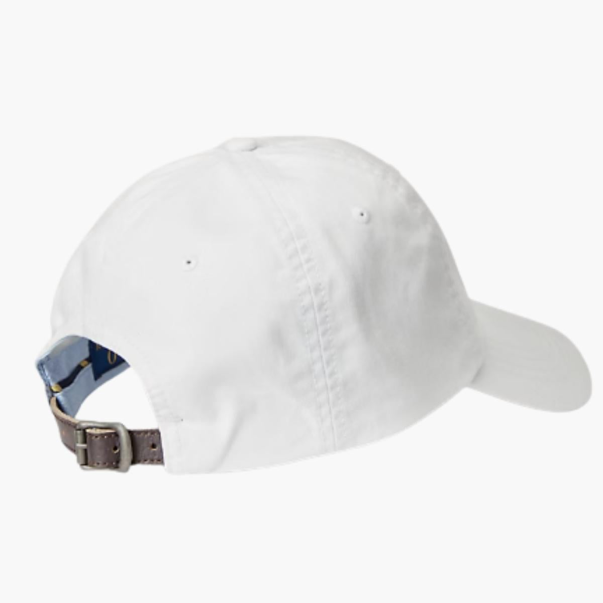 Cotton Twill Cap Alden&Co