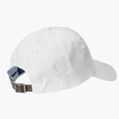 Cotton Twill Cap Alden&Co