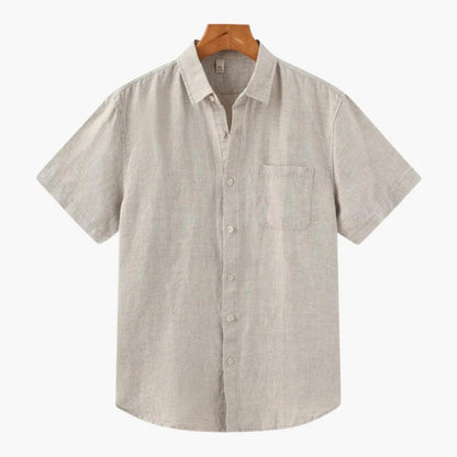 Casual Linen Shirt