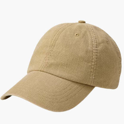 Cotton Twill Cap Alden&Co