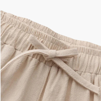 Linen Trousers