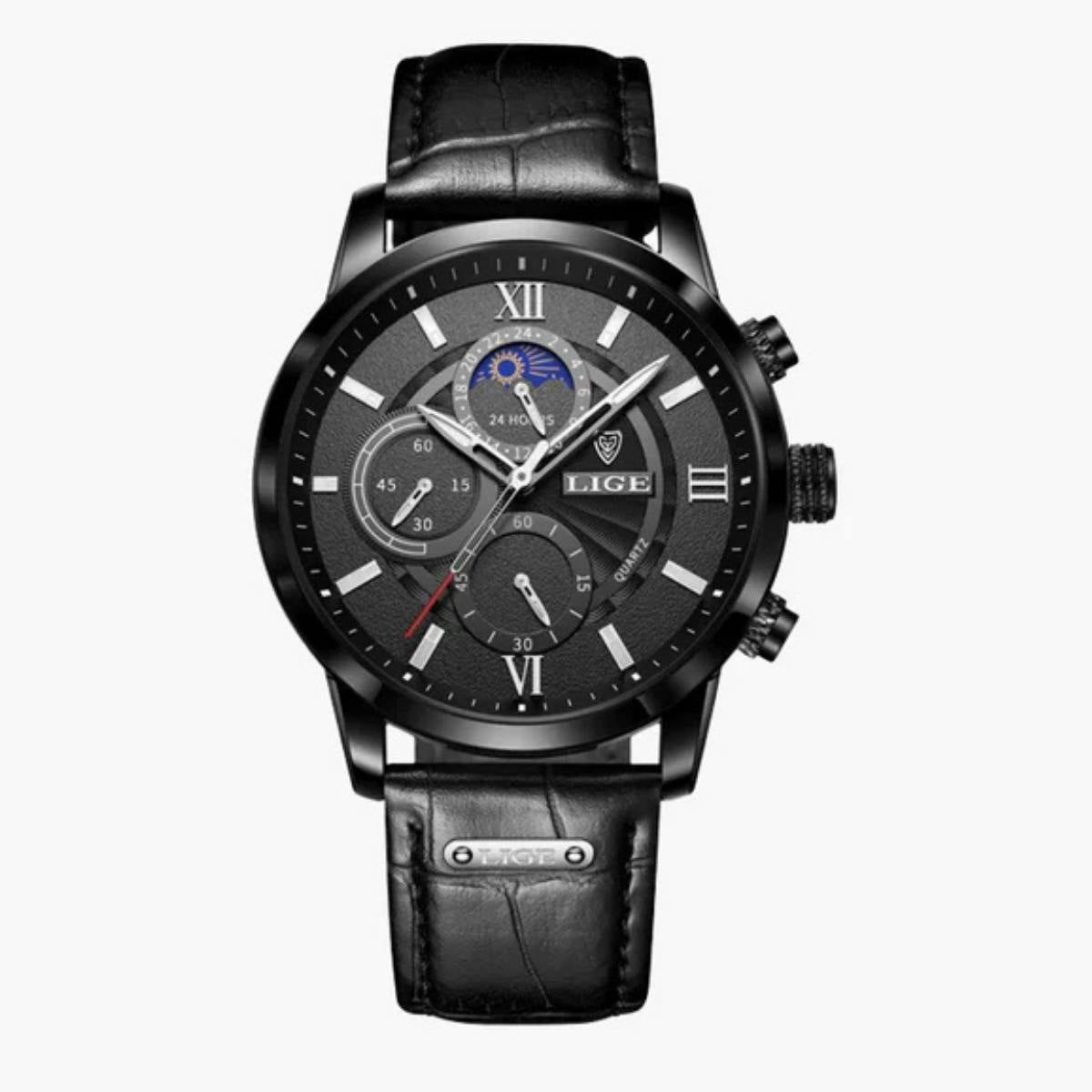 Alden&Co Lugano Watch