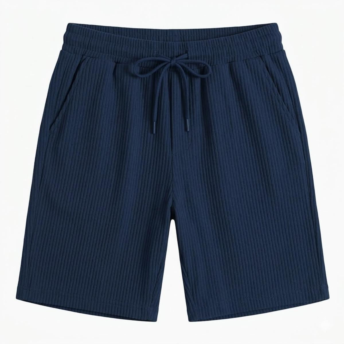 Ribbed Shorts