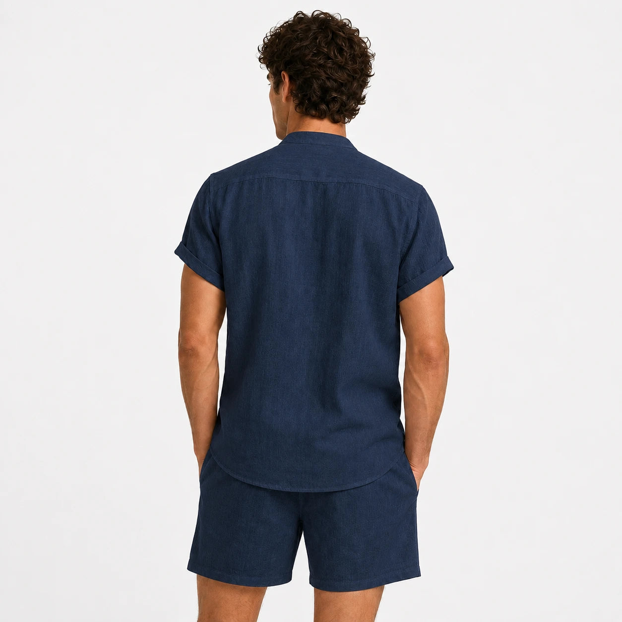 Men's Linen Set
