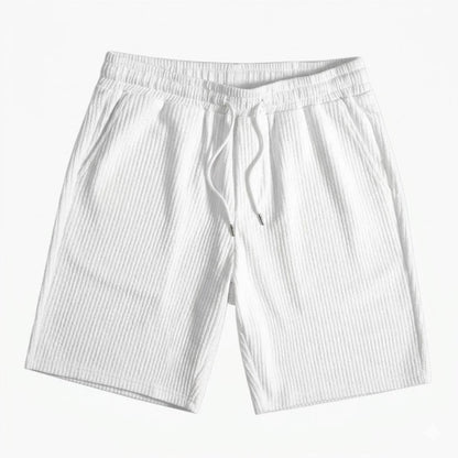 Ribbed Shorts