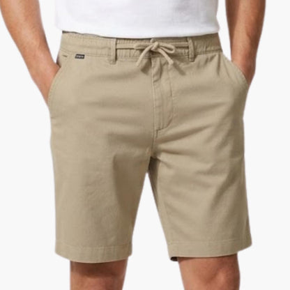 Linen Shorts