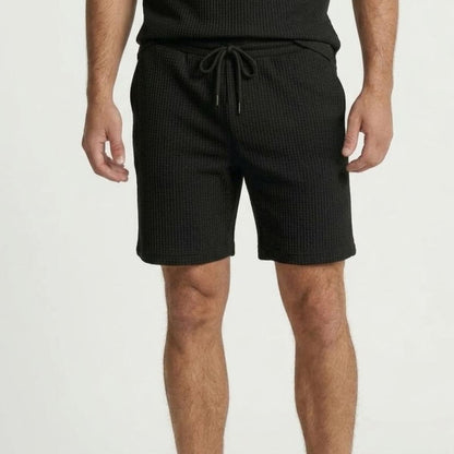 Ribbed Shorts