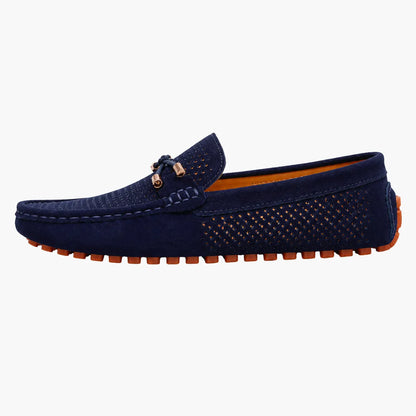 Men's Breathable Driving Loafers