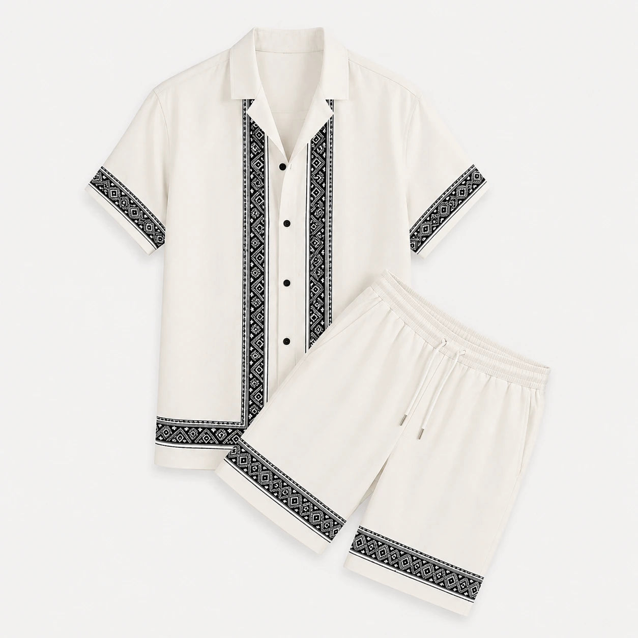Printed Summer Set