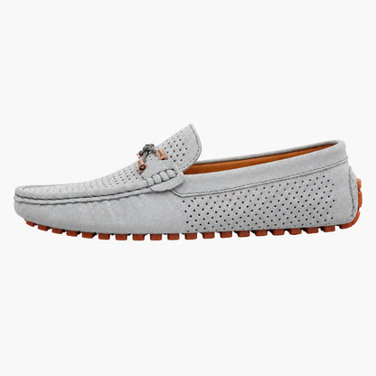 Men's Breathable Driving Loafers