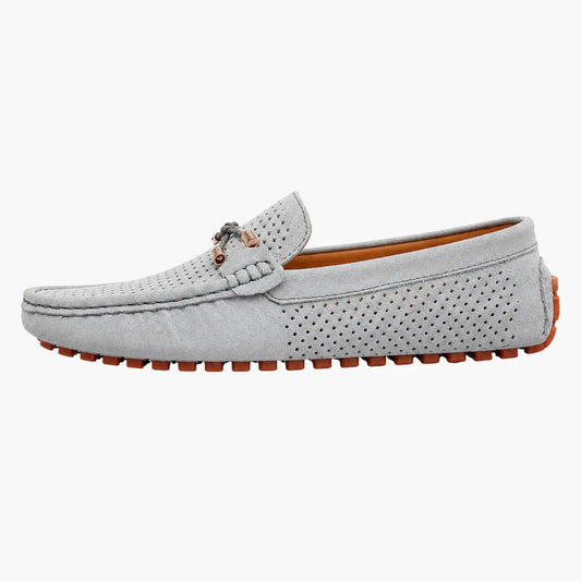 Men's Breathable Driving Loafers