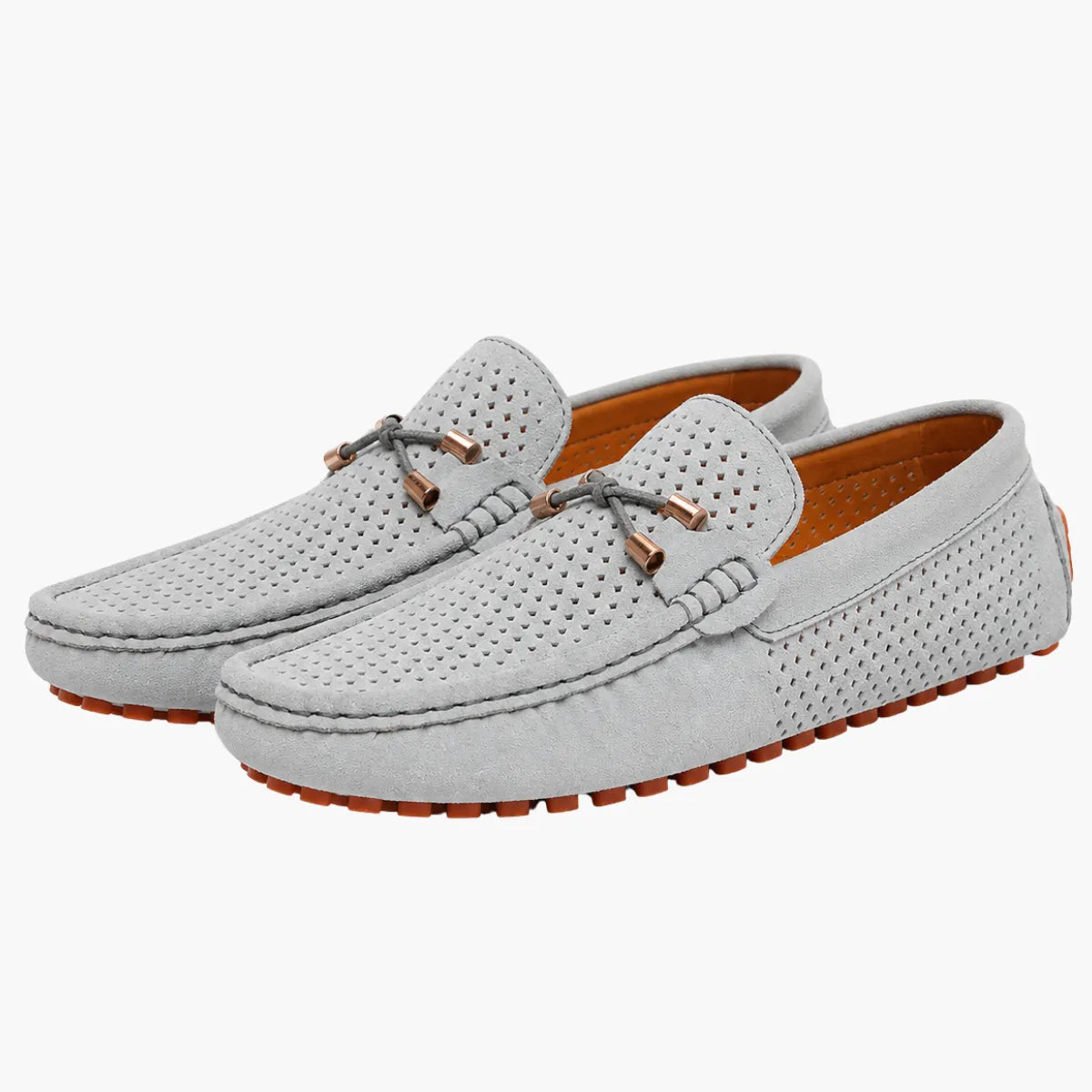 Men's Breathable Driving Loafers