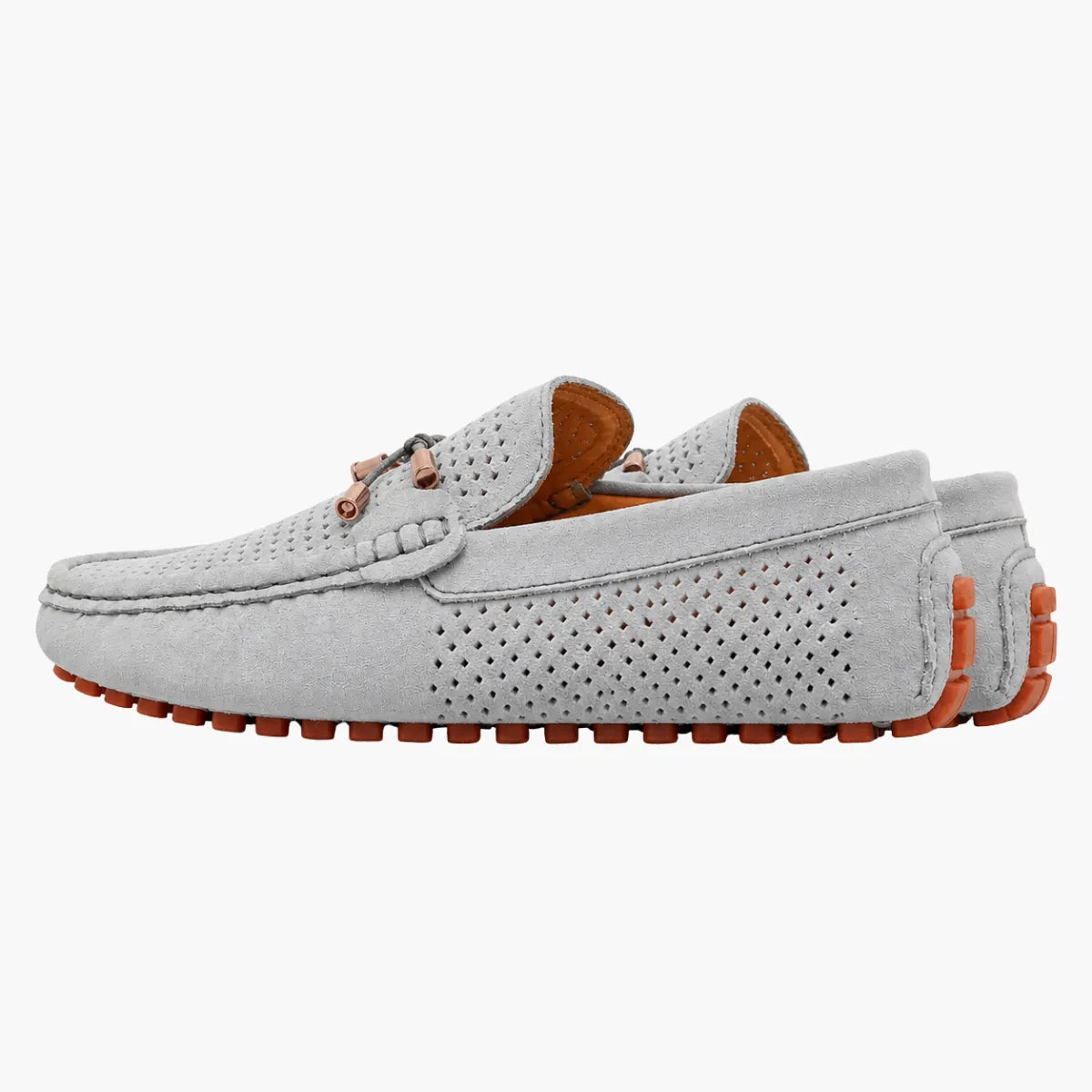 Men's Breathable Driving Loafers