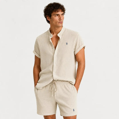 Men's Ribbed Set [Buy 1 Get 2 Set]