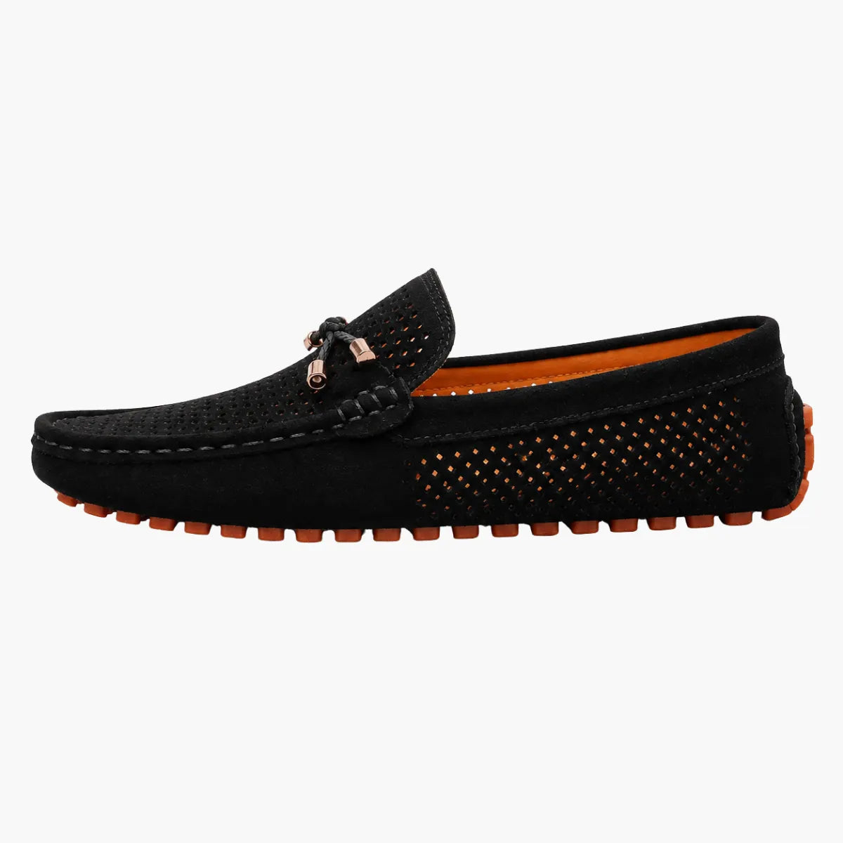 Men's Breathable Driving Loafers