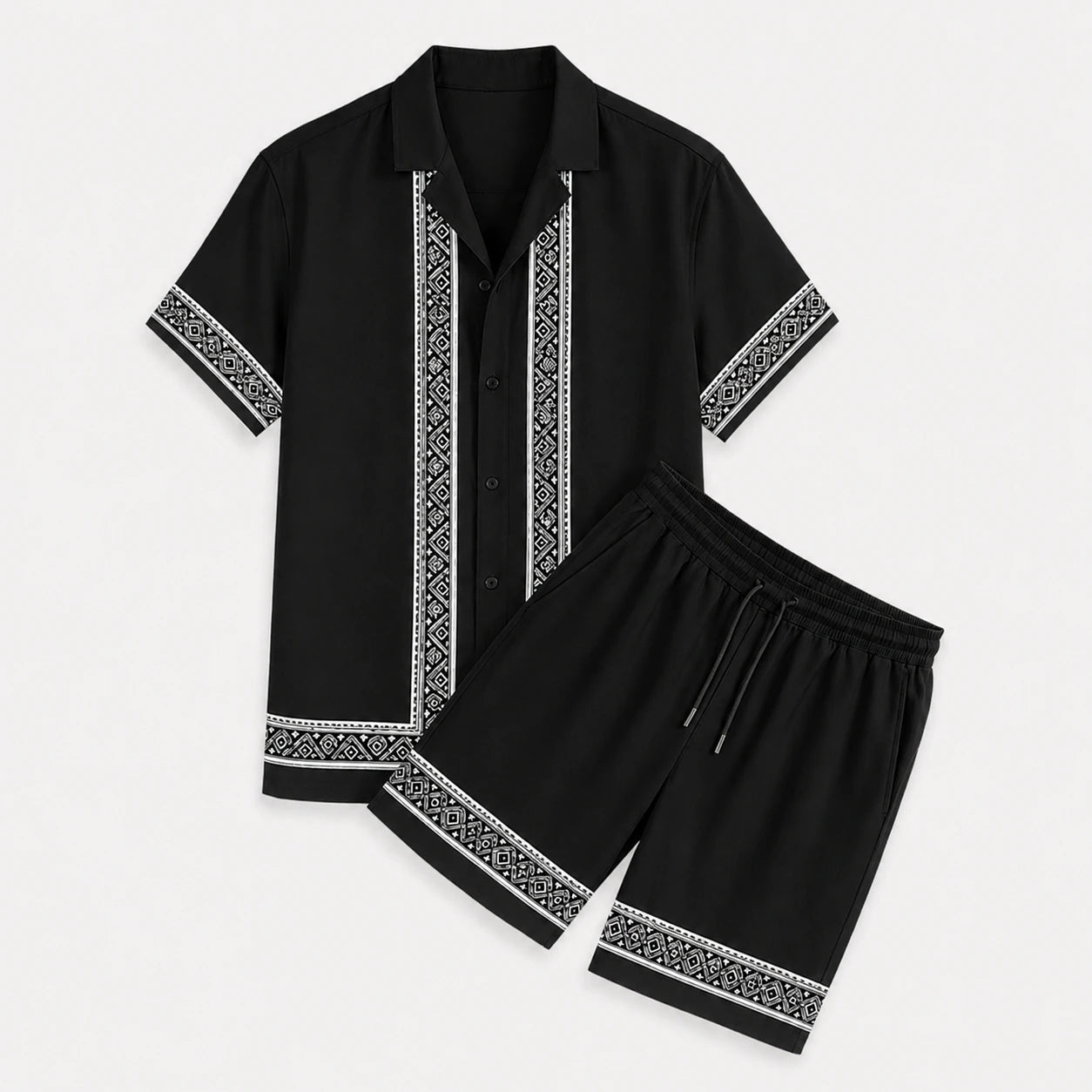 Printed Summer Set