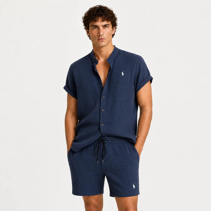 Men's Ribbed Set [Buy 1 Get 2 Sets]