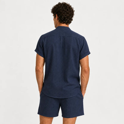 Men's Ribbed Set [Buy 1 Get 2 Sets]