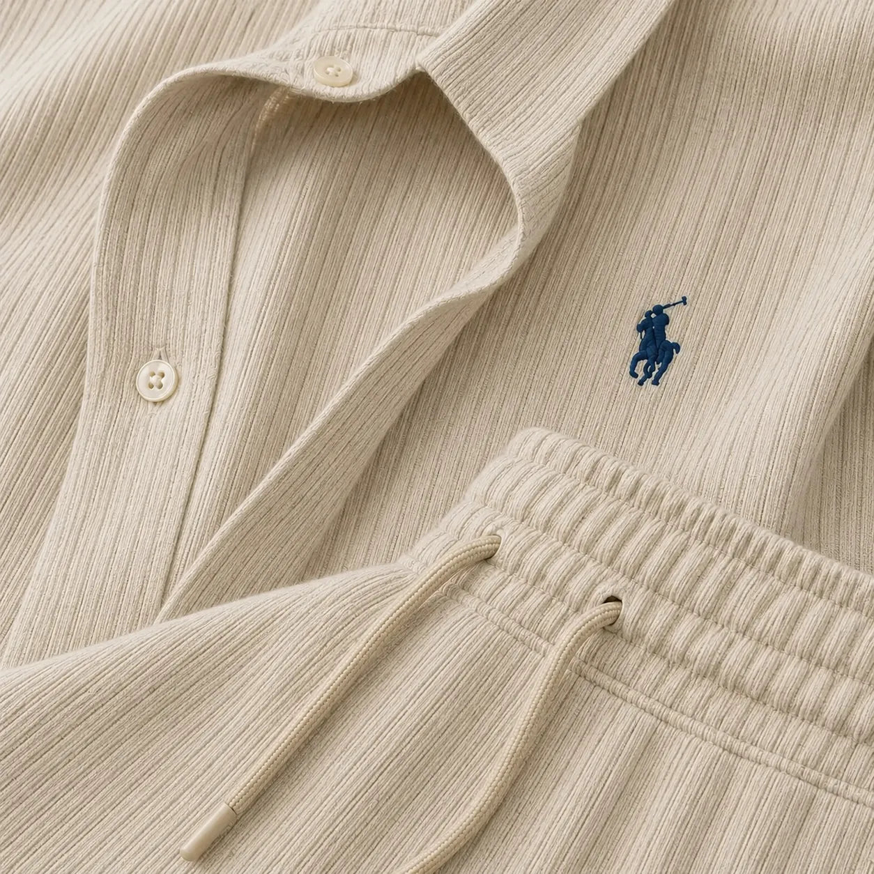 Men's Ribbed Set [Buy 1 Get 2 Sets]