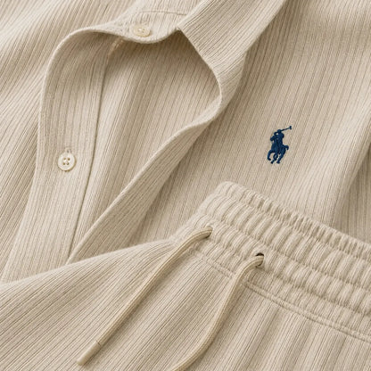 Men's Ribbed Set [Buy 1 Get 2 Sets]
