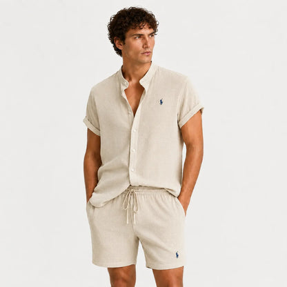Men's Ribbed Set [Buy 1 Get 2 Sets]