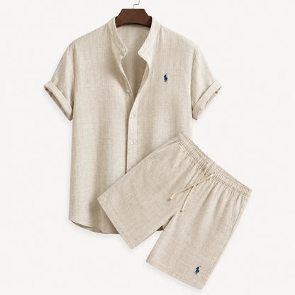 Men's Linen Set