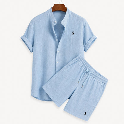 Men's Linen Set