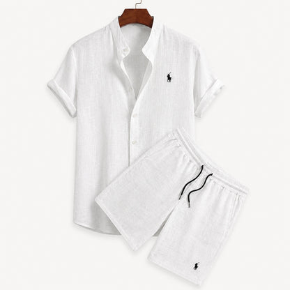 Men's Linen Set