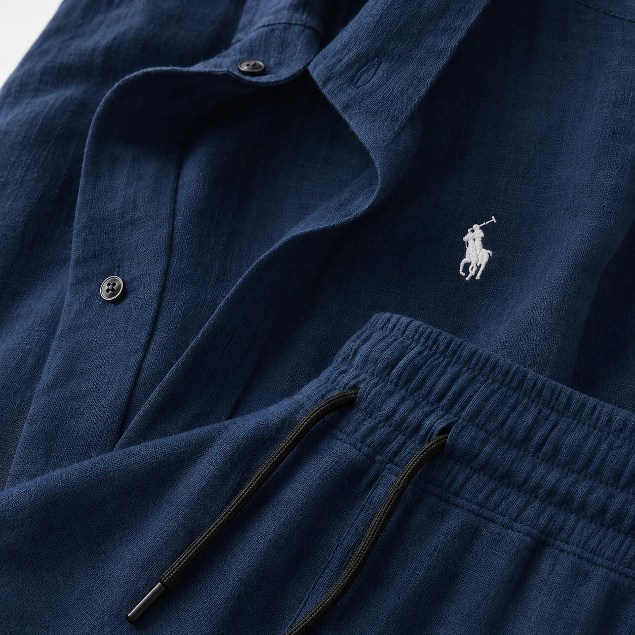 Men's Linen Set