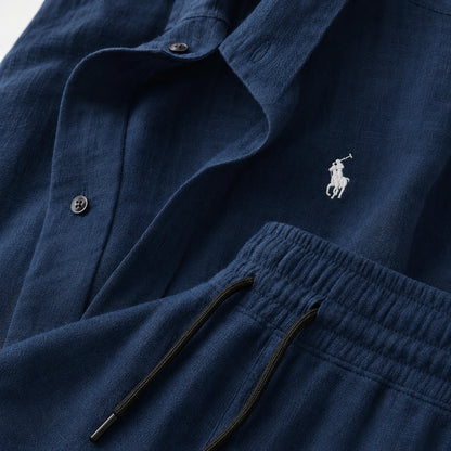 Men's Linen Set