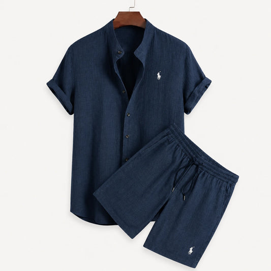 Men's Linen Set