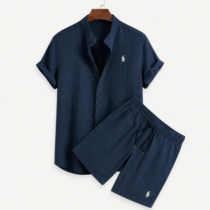 Men's Linen Set Riviera