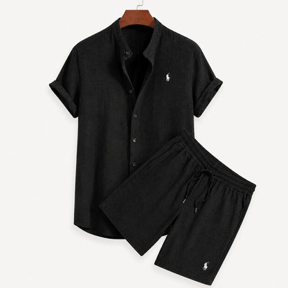 Men's Linen Set