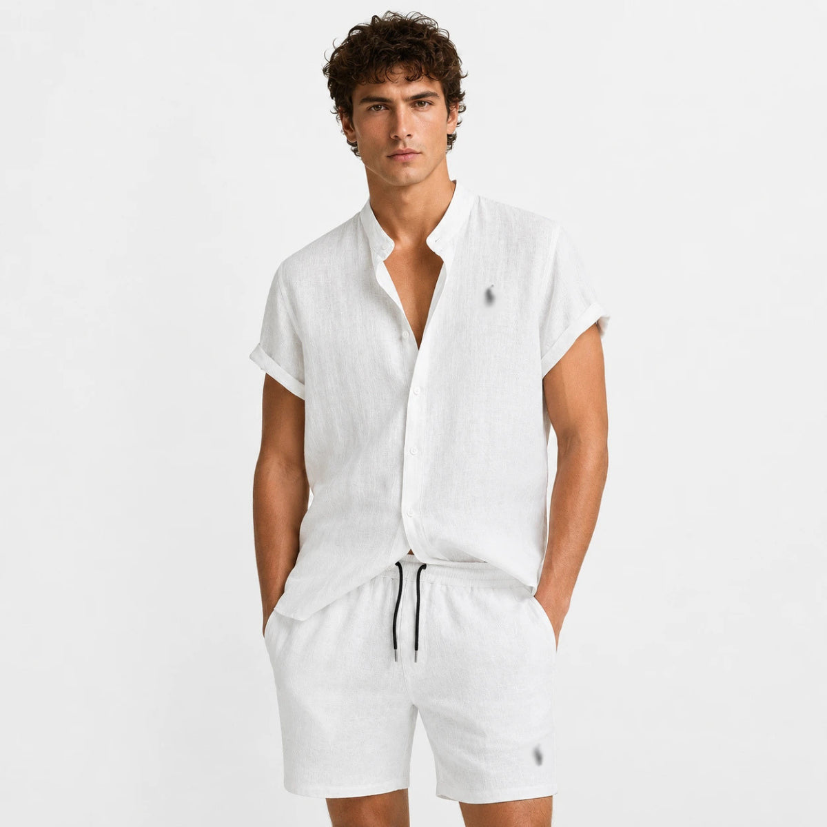 Men's Linen Set Riviera