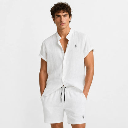 Men's Linen Set Riviera