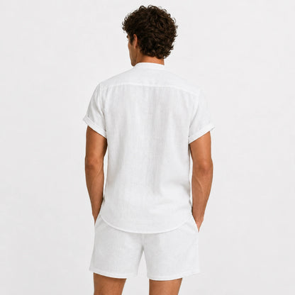 Men's Linen Set Riviera
