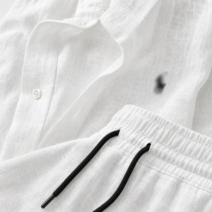 Men's Linen Set Riviera